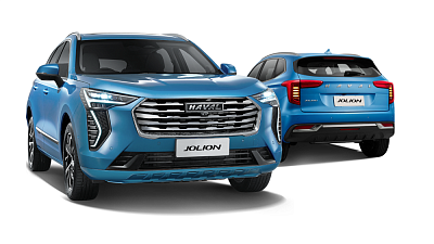  Haval Jolion